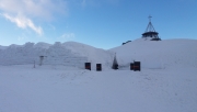 ice hotel